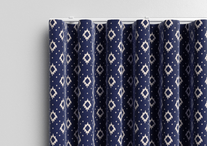 Huaraz Velvet, Royal - Made to Measure Curtains - Image 13